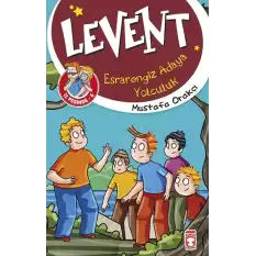 Levent İz Peşinde 6: Esrarengiz Adaya Yolculuk