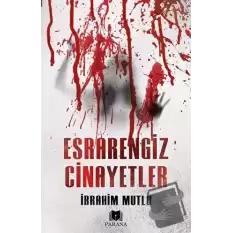 Esrarengiz Cinayetler