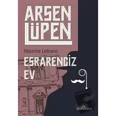 Esrarengiz Ev - Arsen Lüpen