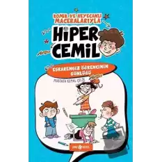 Esrarengiz Öğrencinin Günlüğü Hiper Cemil 5