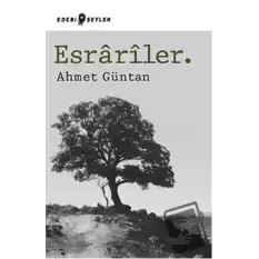 Esrariler.