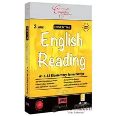 Essential English Reading A1 A2 Elementary Temel Seviye