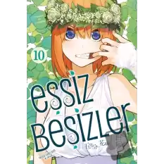 Eşsiz Beşizler 10. Cilt