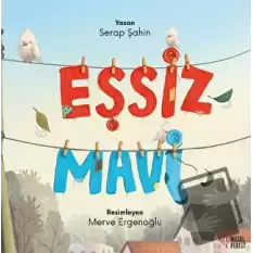 Eşsiz Mavi