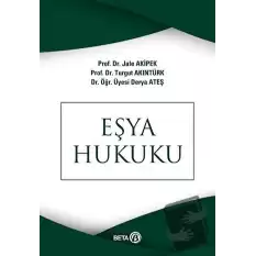 Eşya Hukuku