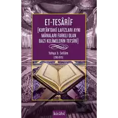 Et-Tesarif