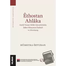 Ethostan Ahlaka