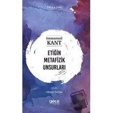 Etiğin Metafizik Unsurları