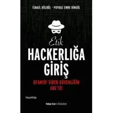 Etik Hackerlığa Giriş