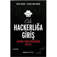 Etik Hackerlığa Giriş