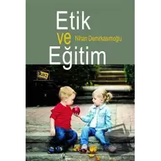 Etik ve Eğitim