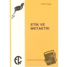 Etik ve Metaetik