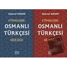 Etimolojik Osmanlı Türkçesi Sözlüğü