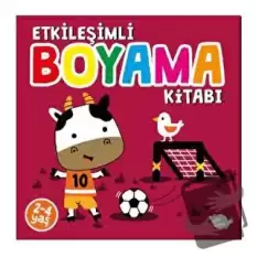 Etkileşimli Boyama Kitabı