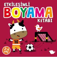 Etkileşimli Boyama Kitabı