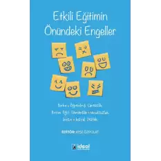 Etkili Eğitimin Önündeki Engeller