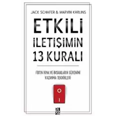 Etkili İletişimin 13 Kuralı