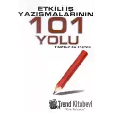 Etkili İş Yazışmalarının 101 Yolu