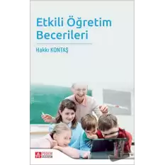 Etkili Öğretim Becerileri