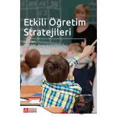 Etkili Öğretim Stratejileri