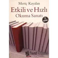 Etkili ve Hızlı Okuma Sanatı