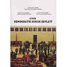 Etkin Demokratik Hukuk Devleti