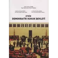 Etkin Demokratik Hukuk Devleti