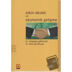 Etkin Devlet ve Ekonomik Gelişme