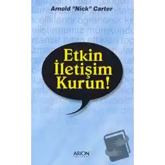 Etkin İletişim Kurun!