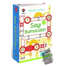 Etkinlik Kartları Sayı Bulmacaları