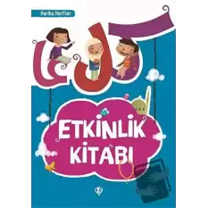 Etkinlik Kitabı - Harika Harfler