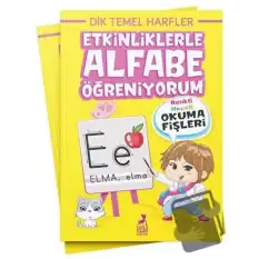 Etkinliklerle Alfabe Öğreniyorum