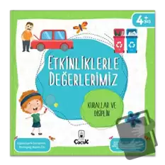 Etkinliklerle Değerlerimiz - Kurallar ve Disiplin