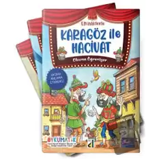 Etkinliklerle Karagöz ve Hacivat (6 Kitap)