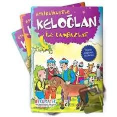 Etkinliklerle Keloğlan (6 Kitap)