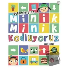 Etkinliklerle Minik Minik Kodluyoruz 2