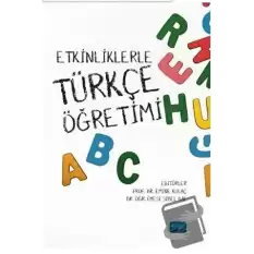 Etkinliklerle Türkçe Öğretimi