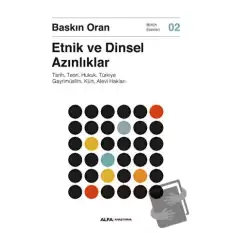 Etnik ve Dinsel Azınlıklar