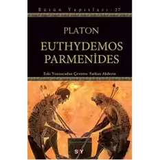 Euthydemos ve Parmenides - Bütün Yapıtları 27