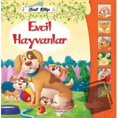 Evcil Hayvanlar - Sesli Kitap