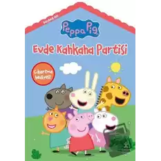 Evde Kahkaha Partisi - Peppa Pig