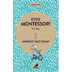 Evde Montessori 3-6 Yaş