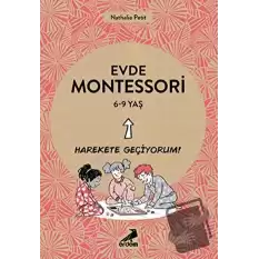 Evde Montessori 6-9 yaş