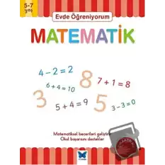 Evde Öğreniyorum - Matematik