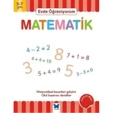 Evde Öğreniyorum - Matematik