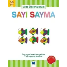 Evde Öğreniyorum - Sayı Sayma