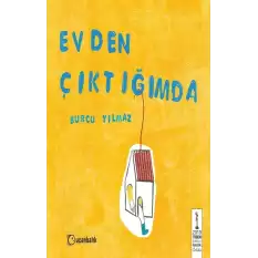 Evden Çıktığımda (Ciltli)