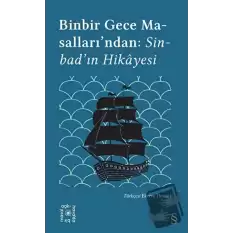 Everest Açıkhava 18: Binbir Gece Masallarından Sinbadın Hikayesi