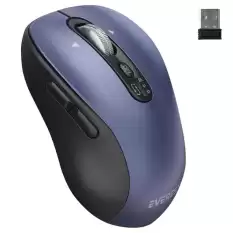 Everest Eternal Usb Siyah 2.4Ghz Kablosuz Mouse