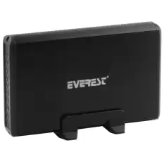 Everest Hd3-354 Usb 3.0 3.5 Siyah Harddsik Hdd Kutusu